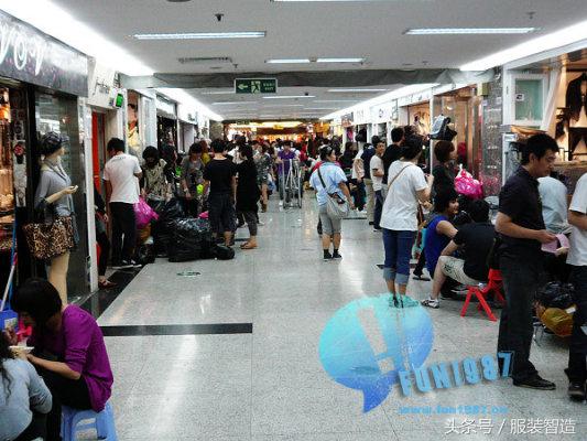 广州水晶批发市场拿货攻略,广州服装拿货批发市场