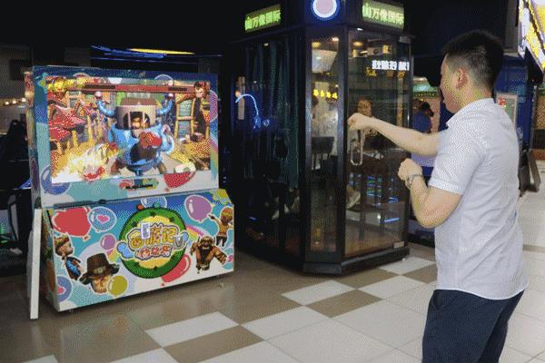 章丘维华福喜美食城,福喜美食城