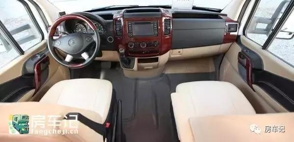 凯伦宾威纯进口房车,奔驰斯宾特凯伦宾威房车