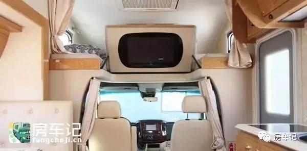 凯伦宾威纯进口房车,奔驰斯宾特凯伦宾威房车