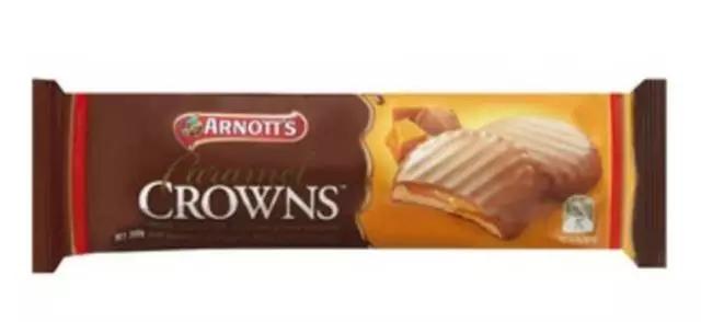 美国十款最好吃的饼干,全澳最好的饼干