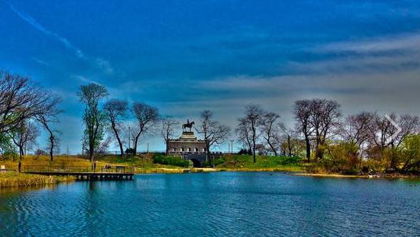 林肯公园名字由来,林肯公园是什么意思