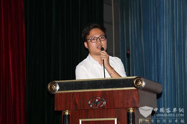 从“智慧客车体验行”保定站读海格的“大智慧”