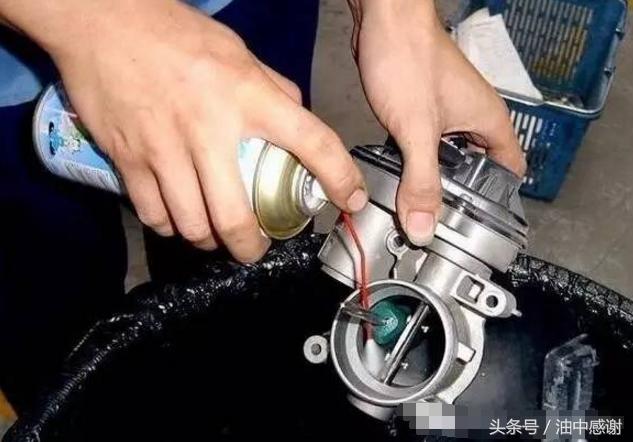 汽车加速无力跟节气门有关系吗,清洗节气门起步顿挫消失