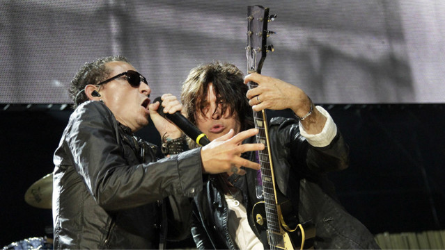 怀念林肯公园贝宁顿,致敬林肯公园主唱贝宁顿