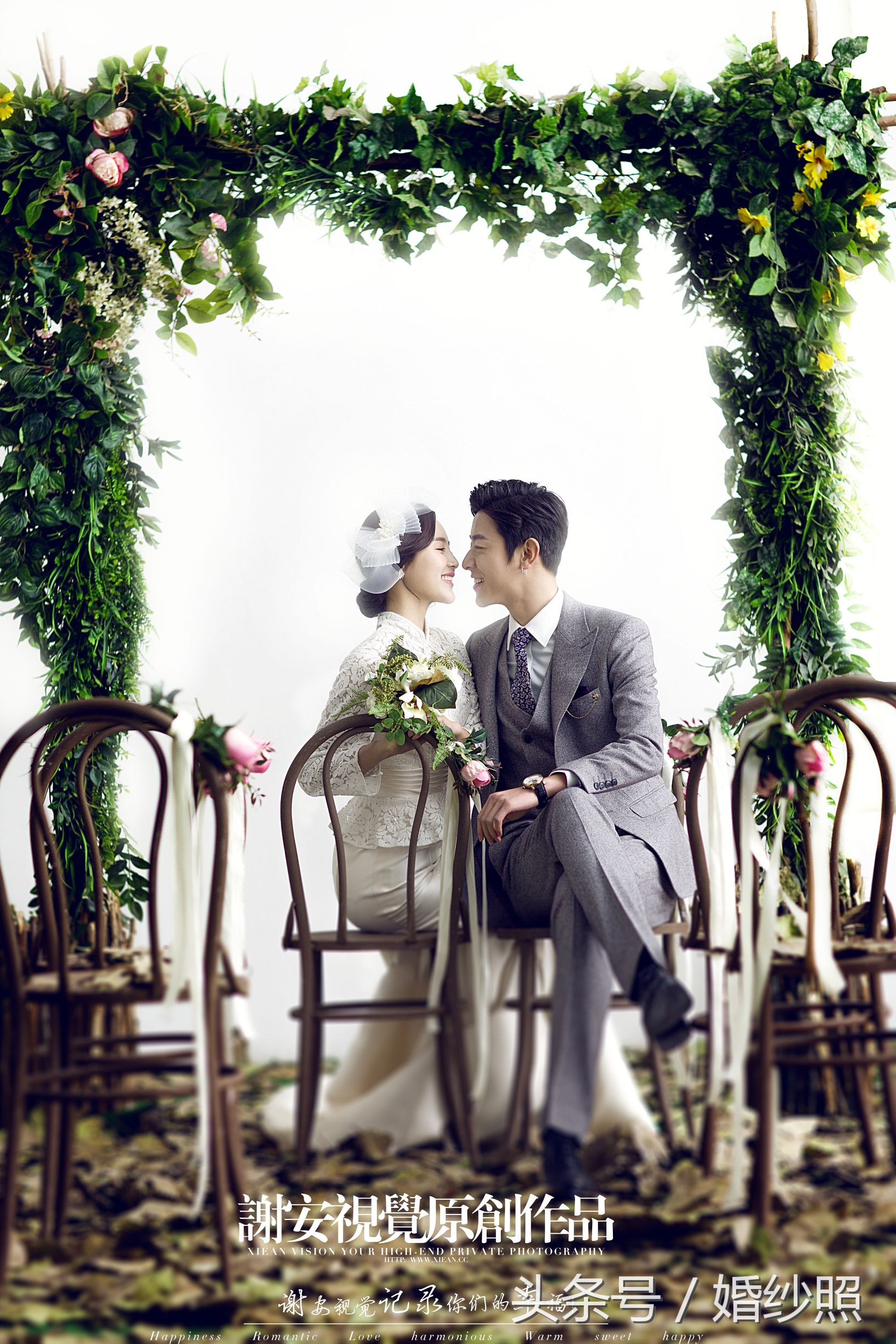 北京婚纱摄影欧式外景推荐,北京婚纱摄影教堂版