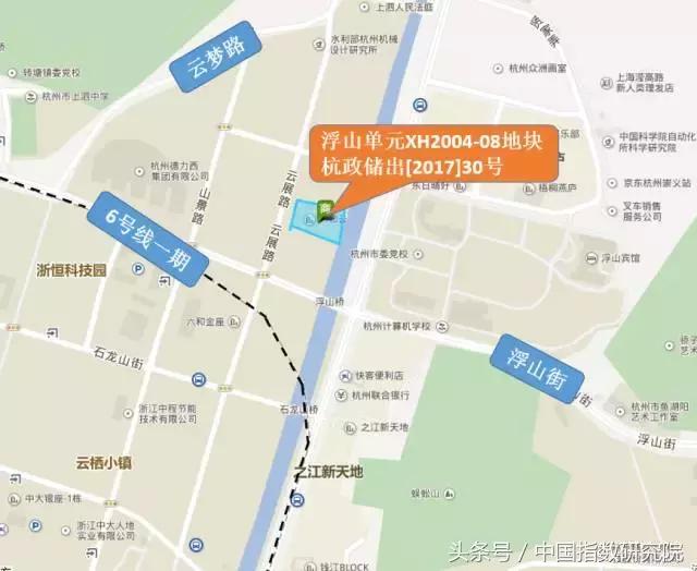 中国电建地产最新拿地,中国电建浙江最新中标项目