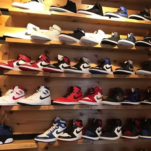 逛完这10家原宿球鞋店后,爆款冷门你想要的这里都有!