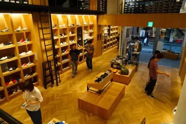 逛完这10家原宿球鞋店后,爆款冷门你想要的这里都有!
