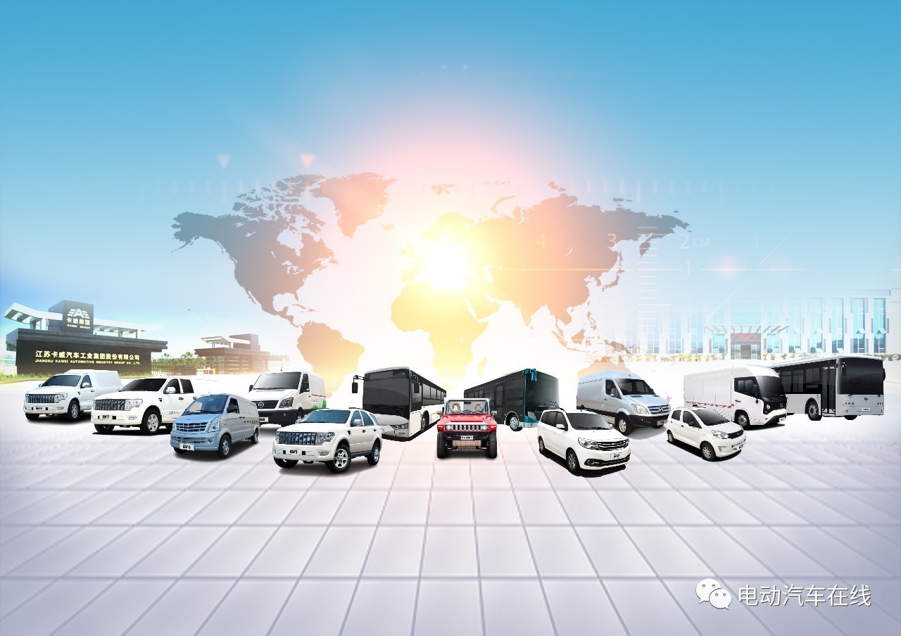 百强车企寻访第十二站：走进江苏卡威汽车，先天下而行