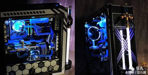 能热饭还能当马桶?别拦我,请把我埋在这样的电脑机箱里