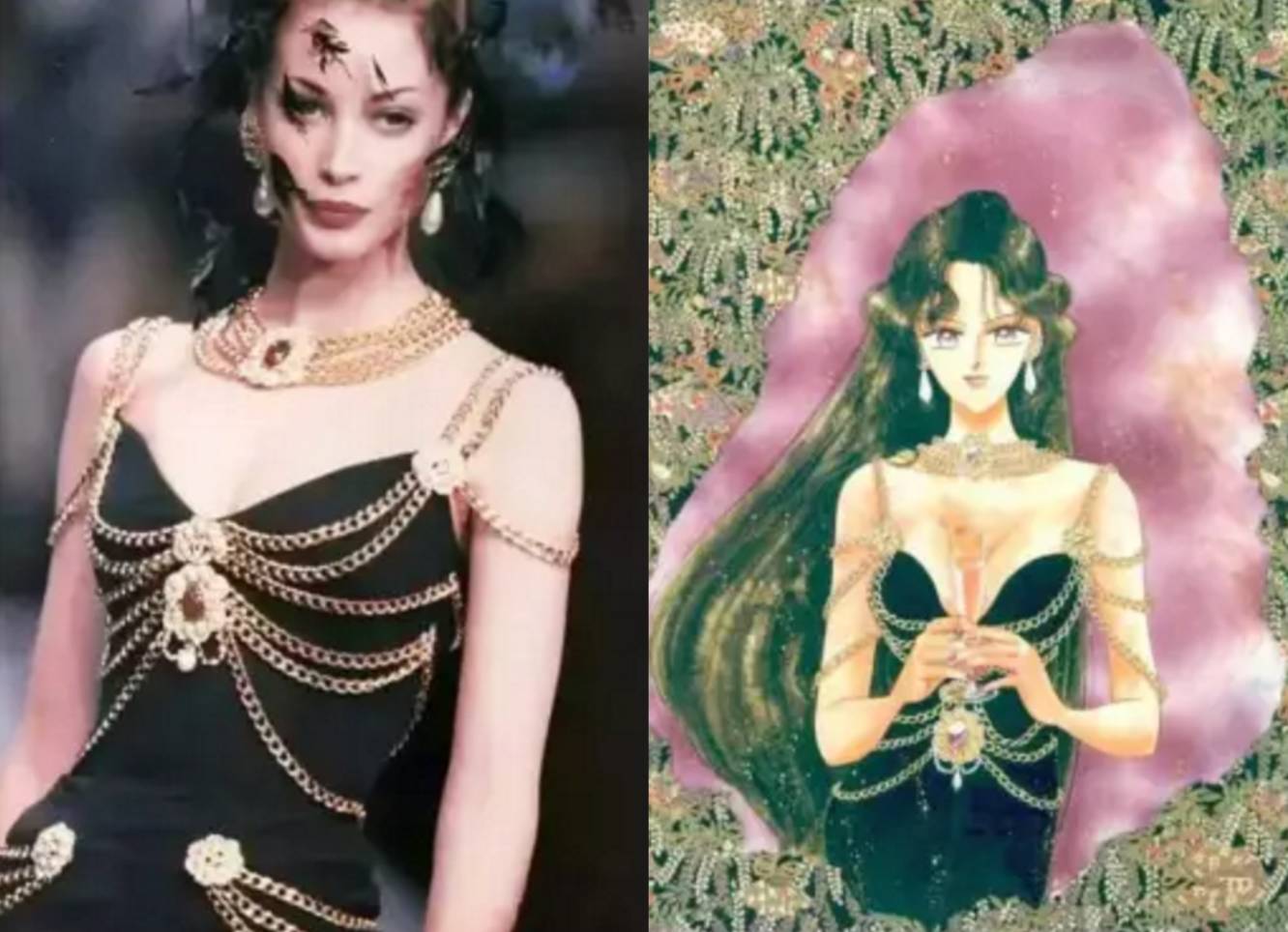 杨幂唐嫣全靠边，美少女战士才是我人生中第一个“带货王”！