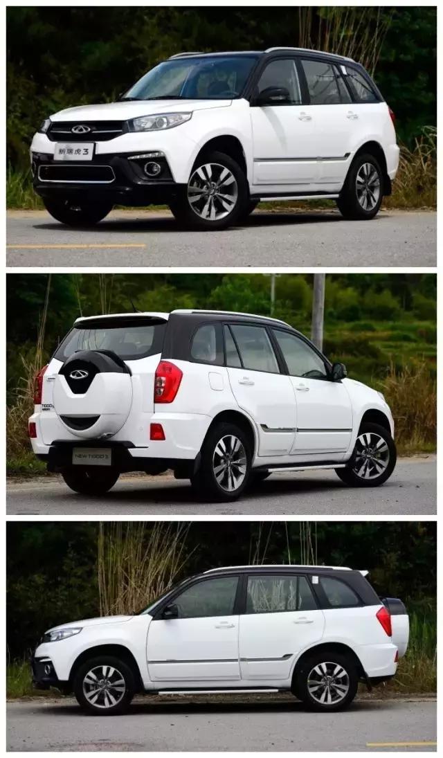 瑞虎3最大的缺点是什么,瑞虎3为什么是小型suv