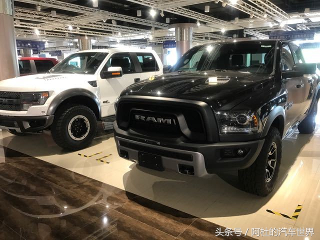 道奇公羊ram全系详解,新款道奇公羊叛逆者