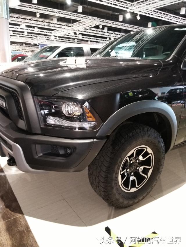 道奇公羊ram全系详解,新款道奇公羊叛逆者