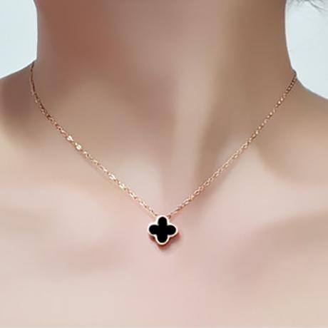 锁骨链项链轻奢小众高级感,适合当锁骨链的项链