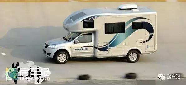 期待已久的五菱房车,皮卡房车览众