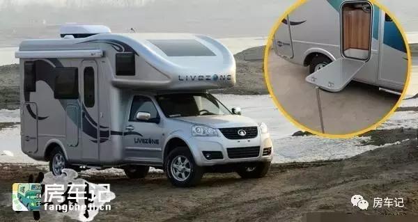 期待已久的五菱房车,皮卡房车览众