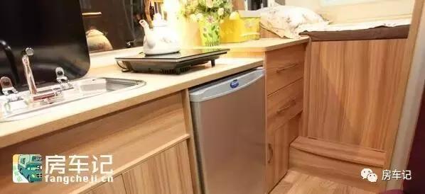 期待已久的五菱房车,皮卡房车览众