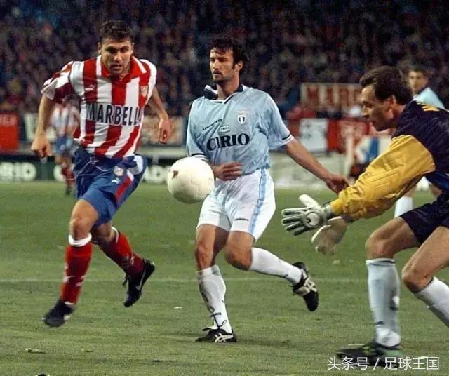 记忆中的霸道神锋——维埃里