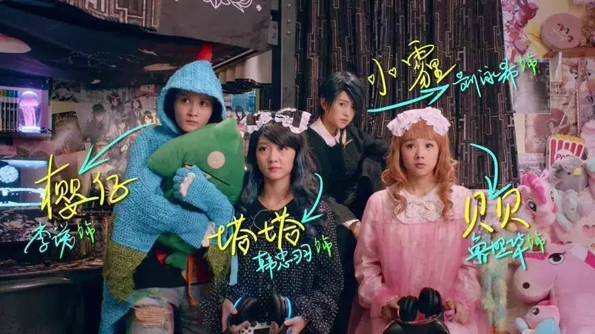 为什么说「闪光少女」拍出了真正的青春感?