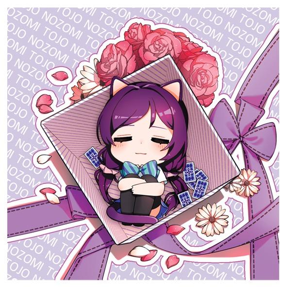 lovelive生日一览表 (lovelive圣诞礼物盒)