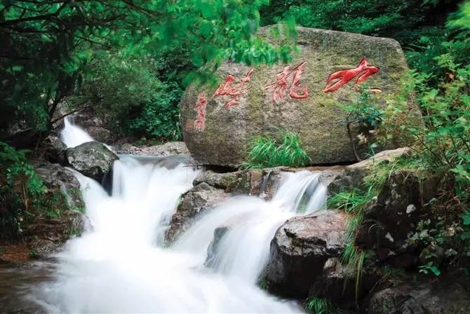 北京周边还有这么多山清水秀的地方？您早就该来一场美丽的邂逅！