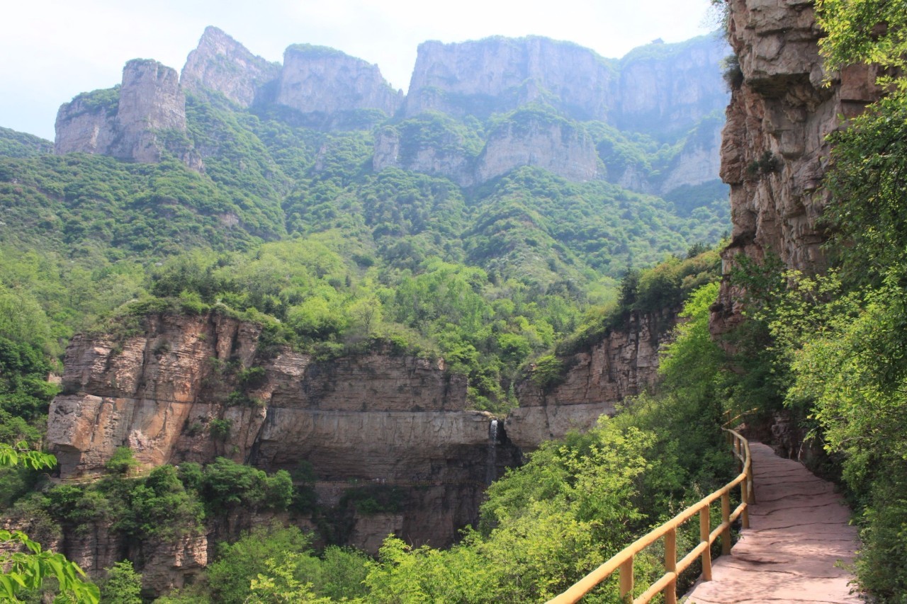 北京周边还有这么多山清水秀的地方？您早就该来一场美丽的邂逅！