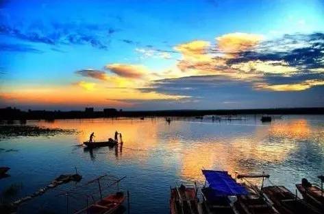 北京周边还有这么多山清水秀的地方？您早就该来一场美丽的邂逅！