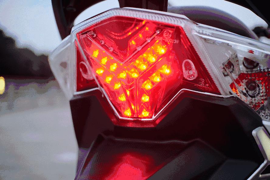 公社评测,三阳150cruisymx踏板车评测