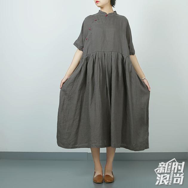 适合夏天穿的面料,什么布料的短袖夏天穿最舒服