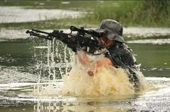 中国特种兵各种尖端武器,中国特种兵武术必杀技