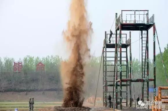 中国特种兵各种尖端武器,中国特种兵武术必杀技