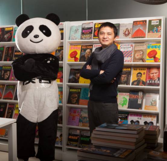 读客文化董事长华楠,读客文化有限公司华楠