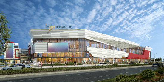 双雄并战万达、新城都想称王！乱战下的淮南商业谁主沉浮？