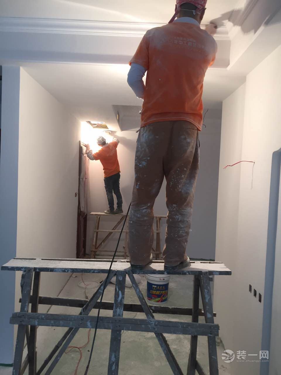 重庆梧桐郡300平美式混搭风格,装修实景效果图展示,造价38万,你来看看怎么样