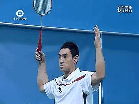 羽毛球高远球图解大全图文,如何接好羽毛球发球的高远球