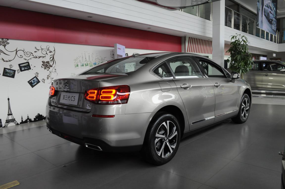 全面进化第三季车,第三代雪铁龙c5自适应悬挂详解