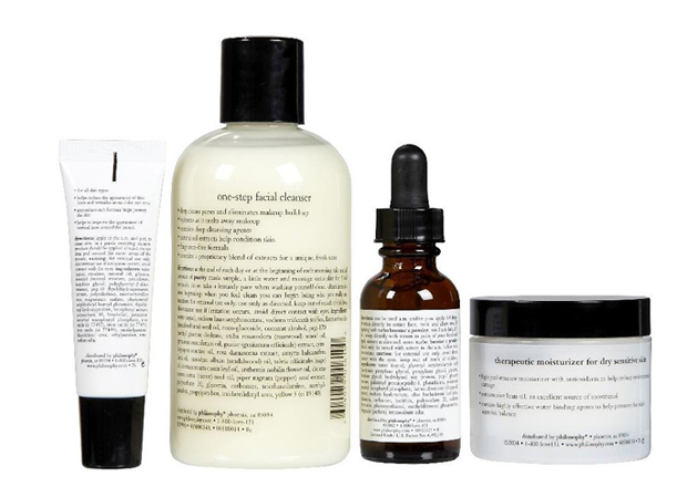 亲爱的别往脸上抹激素了！十大美国药妆品牌更适合你的肌肤