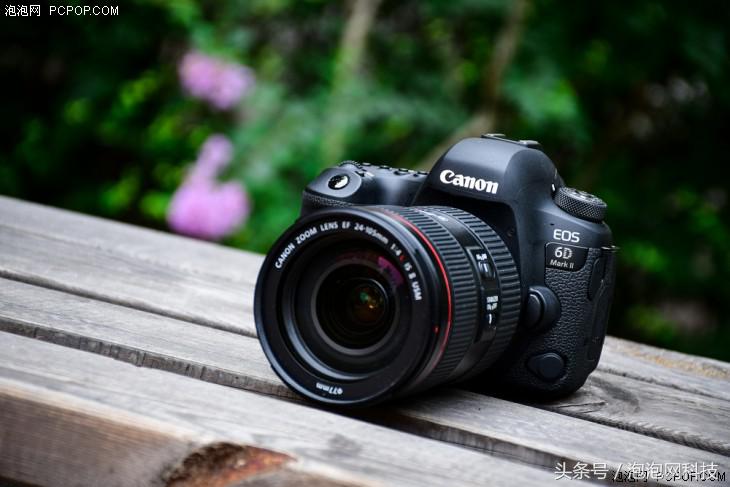 佳能6dmarkii使用详解,入门级全画幅佳能相机型号