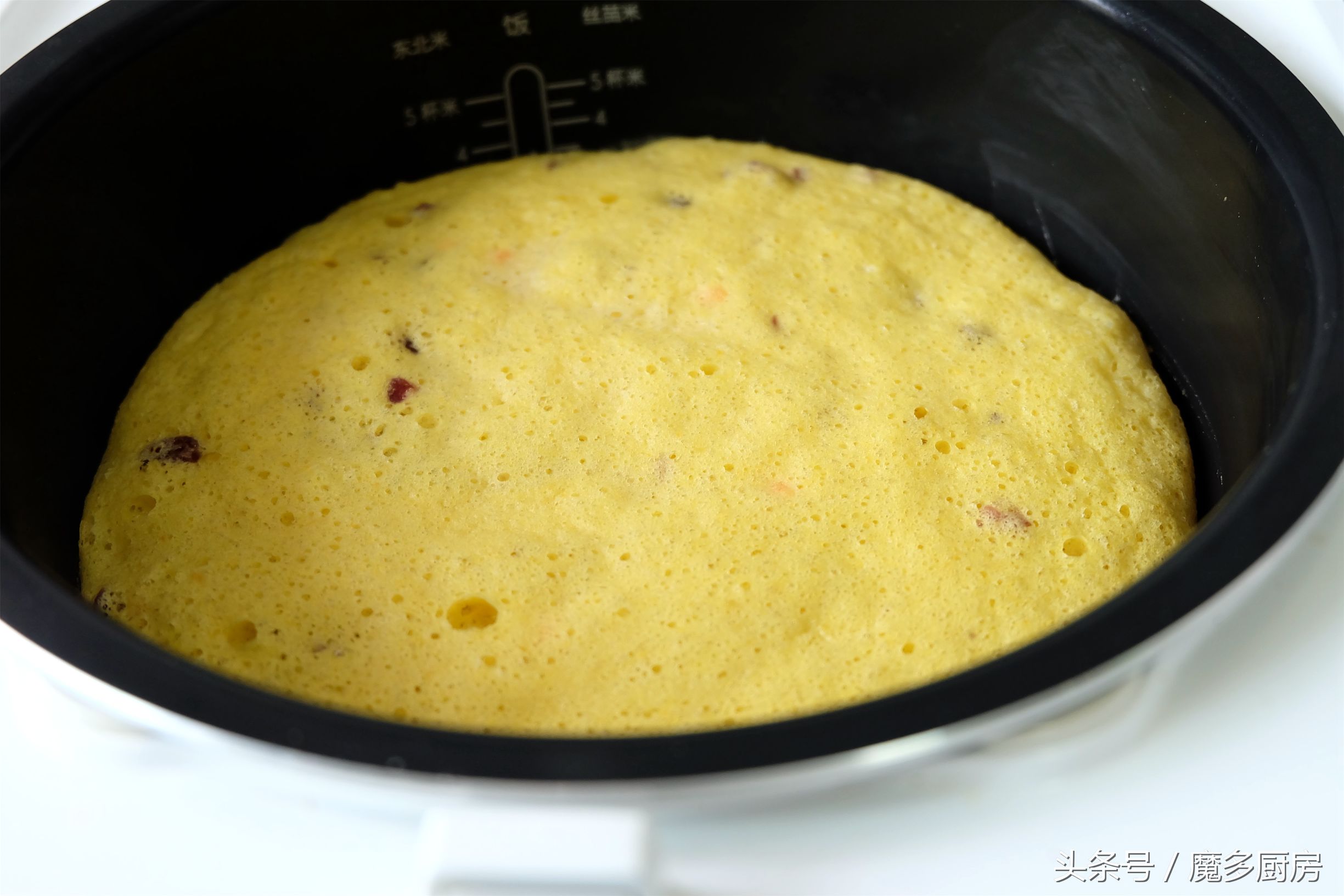 不用电饭煲烤箱做红糖蛋糕视频,没有烤箱没有电饭煲做蛋糕