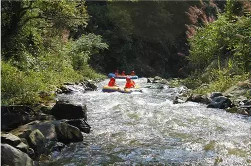 广州哪里漂流最刺激漂流推荐,江西宜春最刺激的漂流