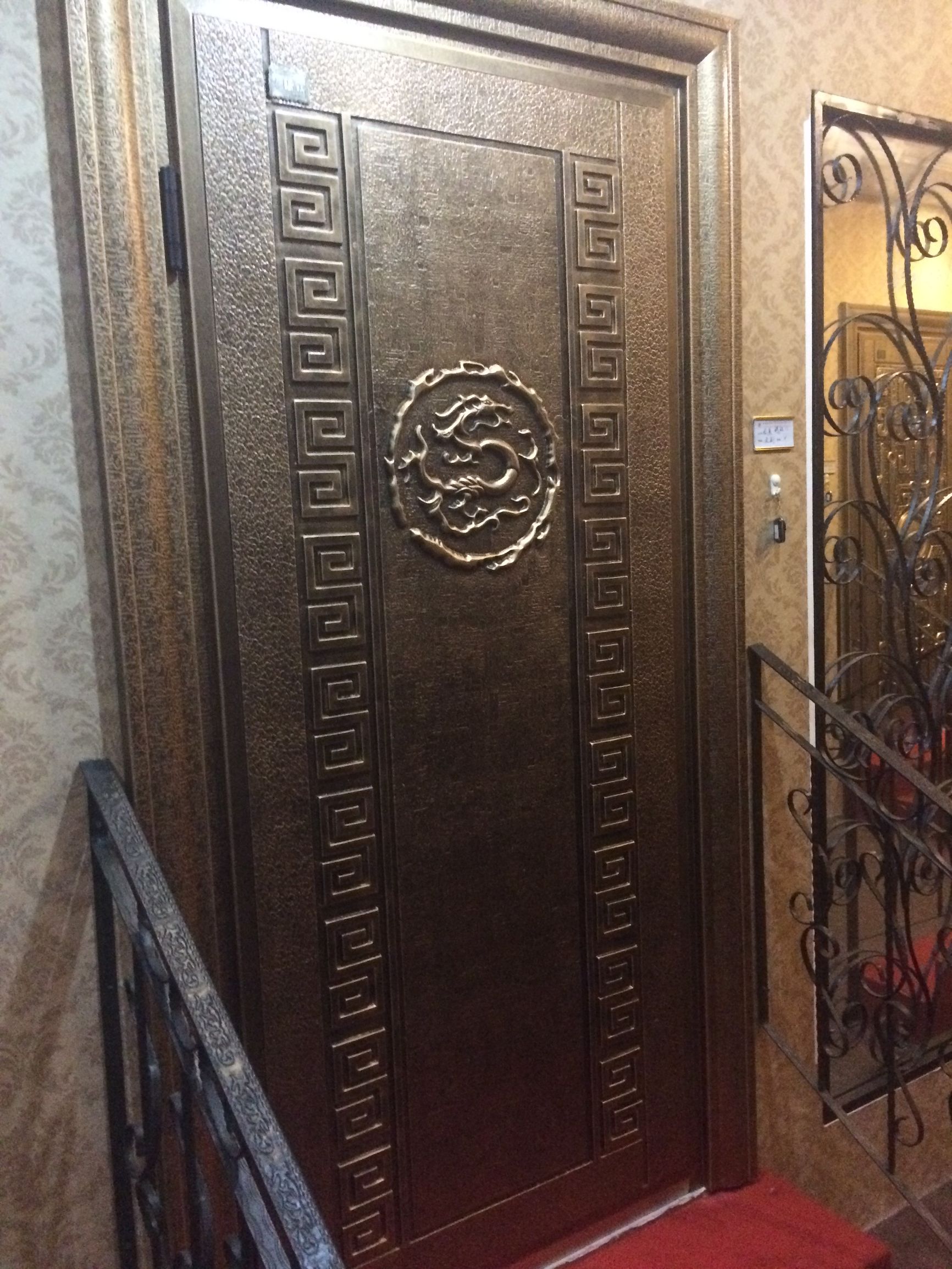 传统防盗门的防盗效果到底怎么样?看完这些自己判断吧!