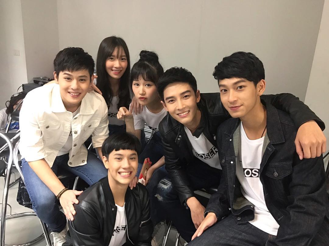 泰剧逐月之月第一季大结局,泰剧逐月之月星之所向8-1