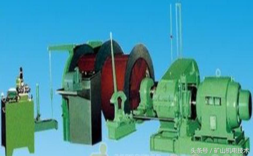 煤矿井下施工绞车使用,煤矿井下绞车多少圈