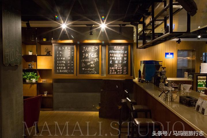 住赏气质喆啡,一辆复古老爷车把你接到咖啡馆的家