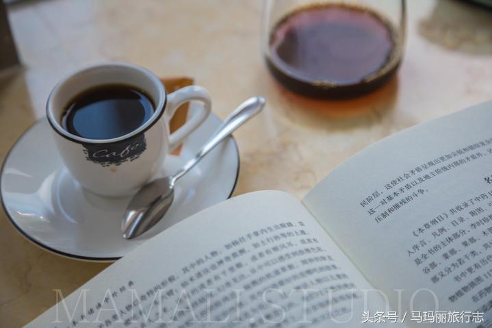 住赏气质喆啡,一辆复古老爷车把你接到咖啡馆的家