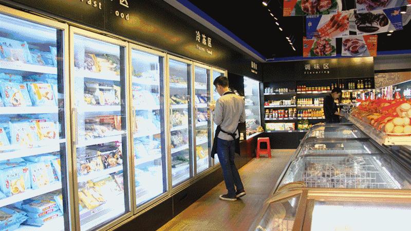 盒马鲜生平台的发展现状,盒马鲜生为什么火爆