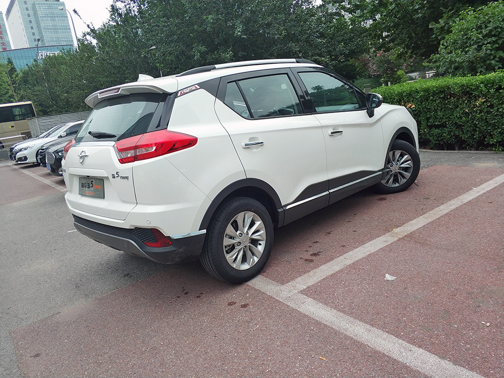 海马s5young使用说明,苑叔聊车海马7x