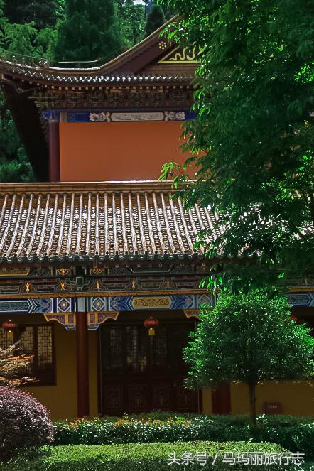 雍正乾隆柏林寺,雍正乾隆上方寺